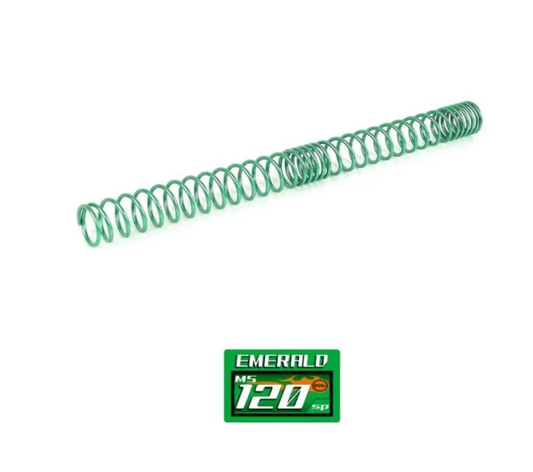 Prometheus Non-Linear Spring MS120 Emerald