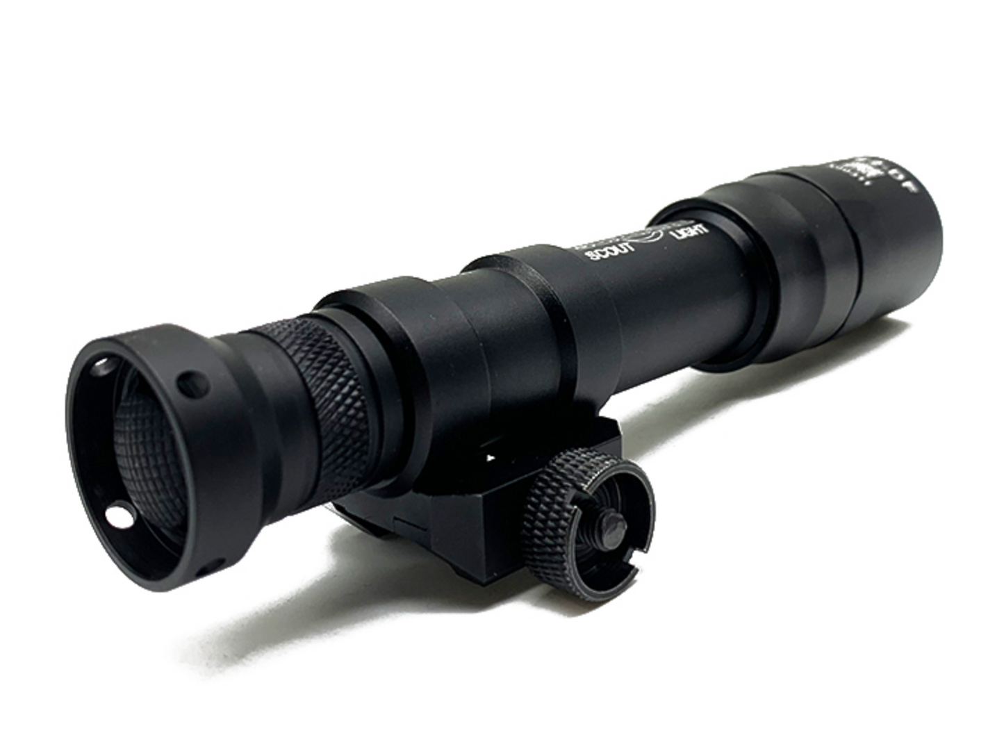 SF M600DF LED Scout Light - 1400 Lumens - BLK