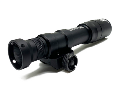 SF M600DF LED Scout Light - 1400 Lumens - BLK