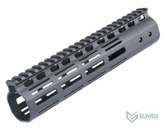 EMG Noveske NSR Gen 3 M-Lok Handguard w/Custom Cerakote - BLK