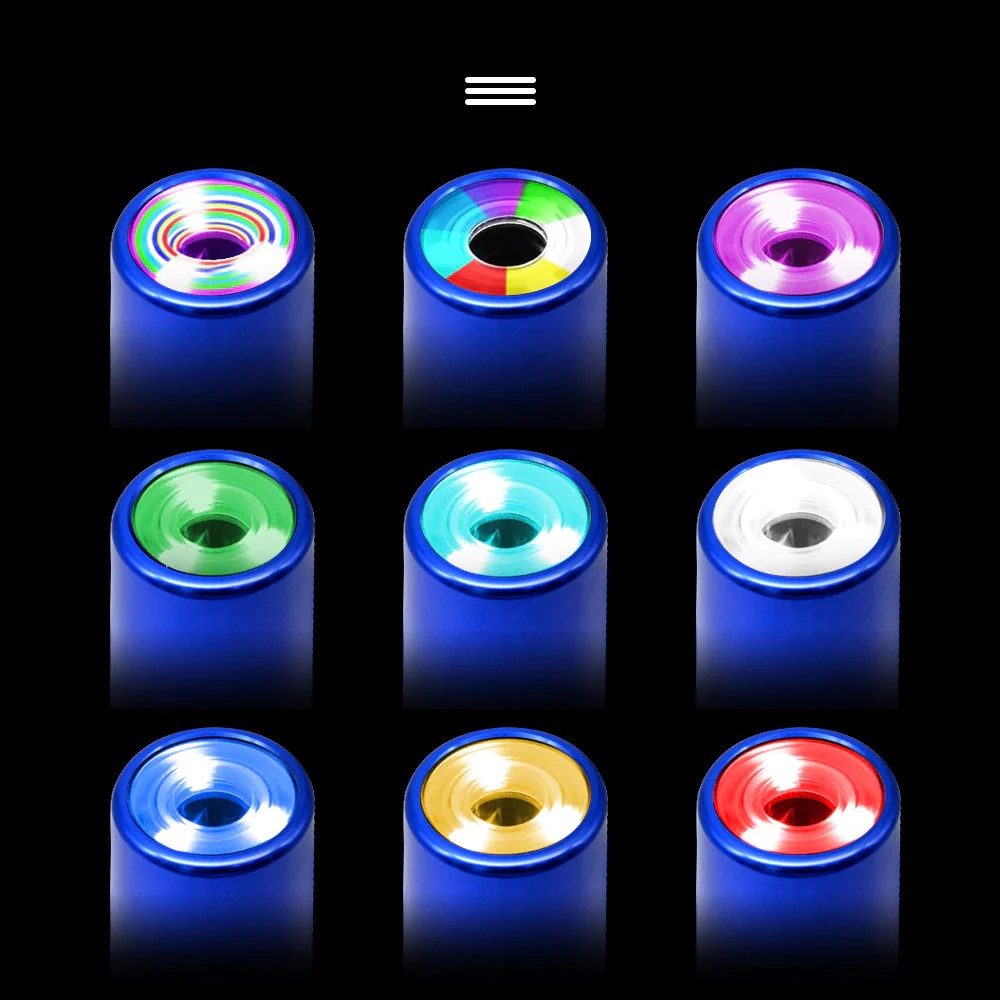 T238 Blue Can + RGB Tracer Unit - Short Type