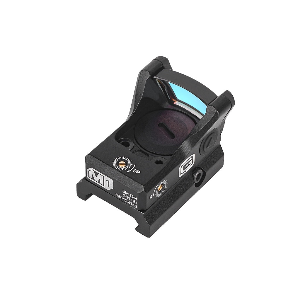 WADSN M1 Micro Sight Red Dot - BLK