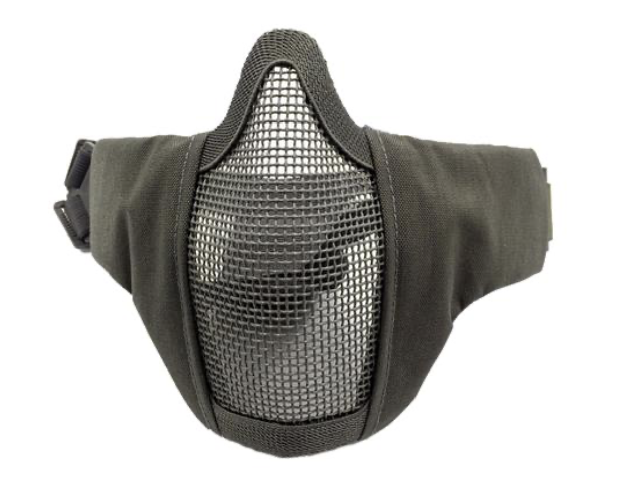 Bravo V3 Strike Metal Mesh Face Mask