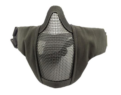 Bravo V3 Strike Metal Mesh Face Mask