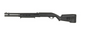 CYMA - Shotgun - M870 MP Style Tri-shot Full Metal - BK