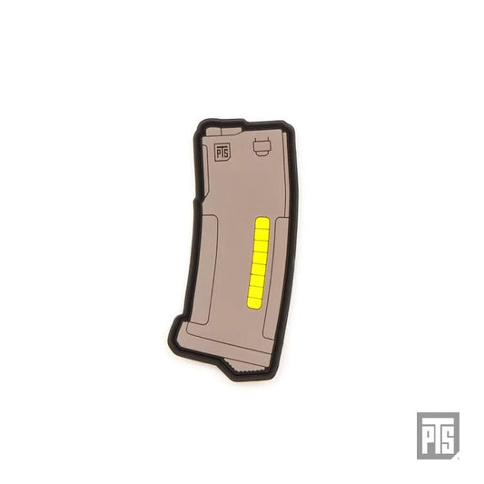 PVC Patch - PTS EPM Patch 3"