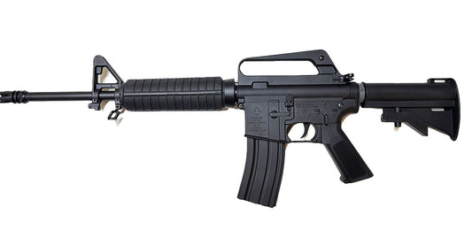 E&C Blood Diamond Canadian C8 Custom - AEG