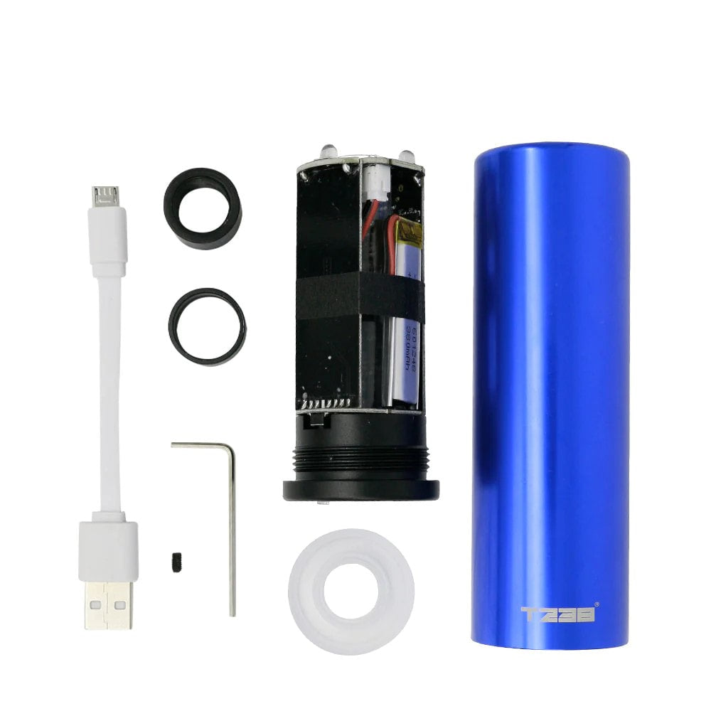 T238 Blue Can + RGB Tracer Unit - Short Type