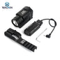 WADSN Klesch K-2P Flashlight Aluminum