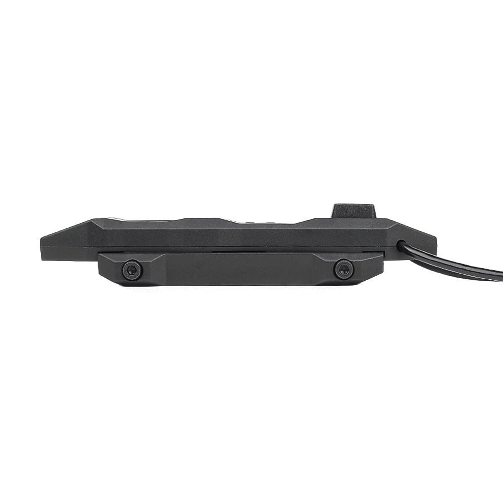 WADSN Augmented Dual Function Tape Switch w/Lock (SF & LA23 plug)