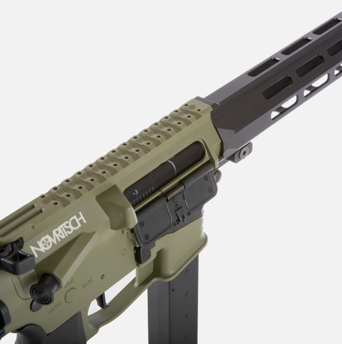 Novritsch SSR9 - Standard Semi/Full - Green - AEG