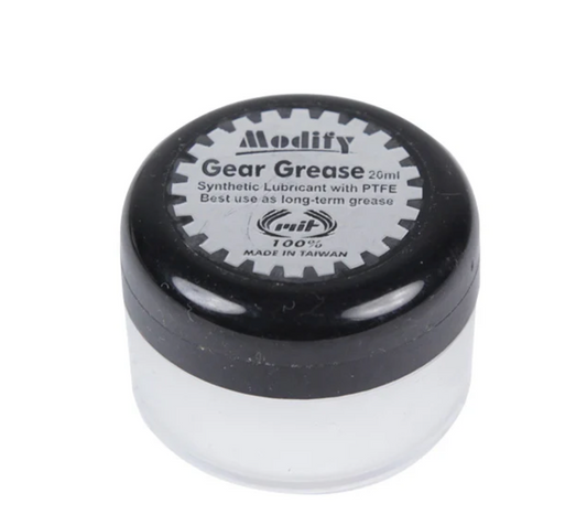 Modify Gear Grease