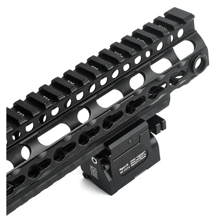 WADSN P-1 IK Red Laser Aluminum Version - BLK