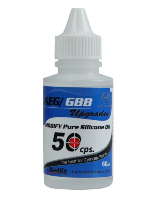 Modify Pure Silicone Oil (50 CPS)