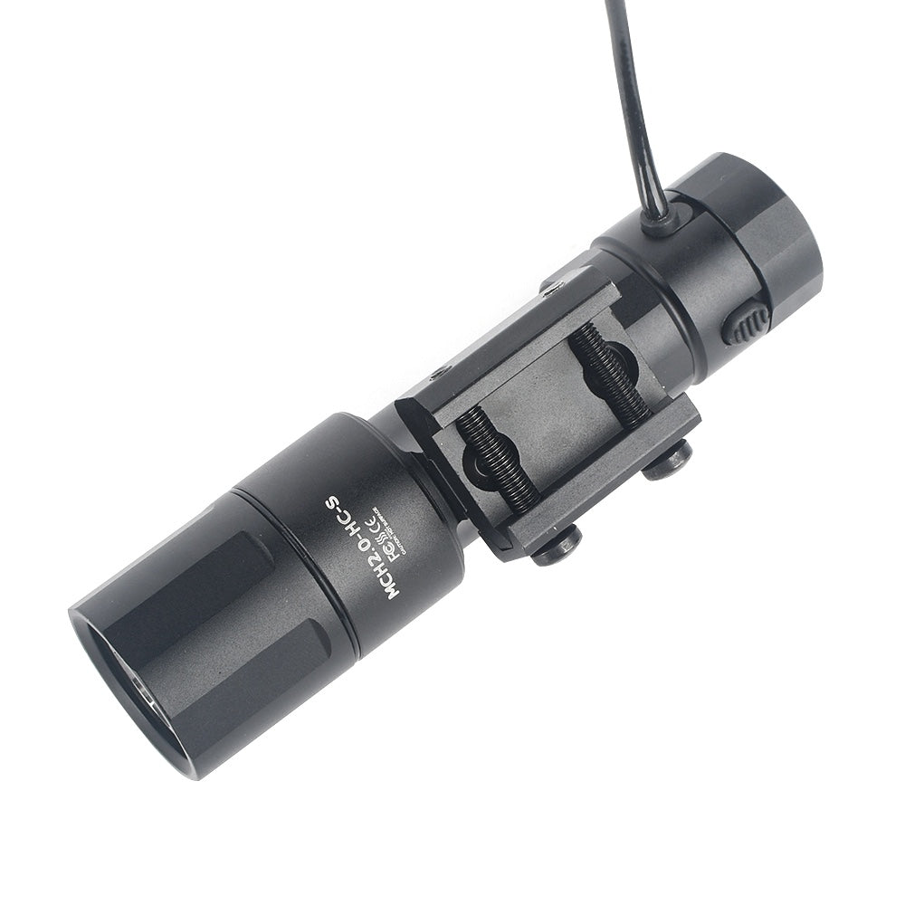 WADSN CD Rein 2.0 Micro Flashlight - BLK