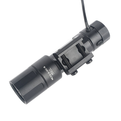 WADSN CD Rein 2.0 Micro Flashlight - BLK