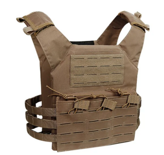 WOSport JPC Tactical Laser Cut Plate Carrier Vest
