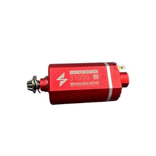 Solink BL Motor - Lite 31K RPM - Short Type