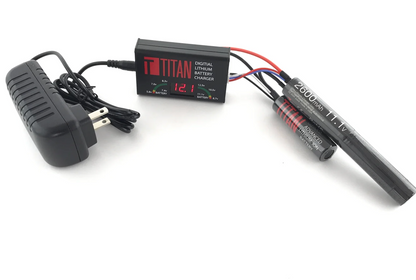 Titan Digital Charger - US Plug