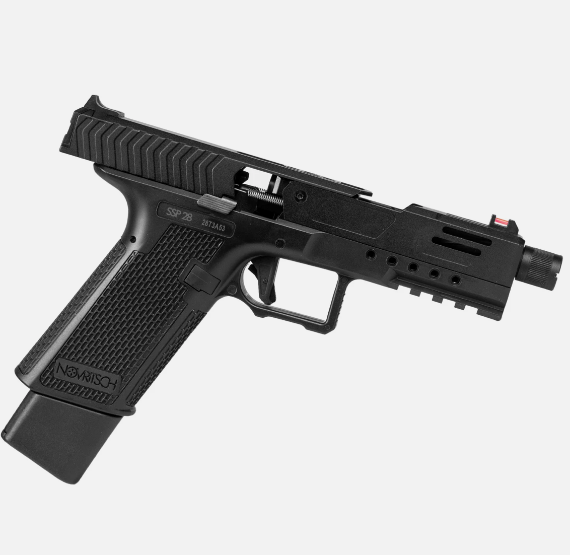 Novritsch - SSP28 Hi-Capa Split-Slide - Semi/Auto - GBB