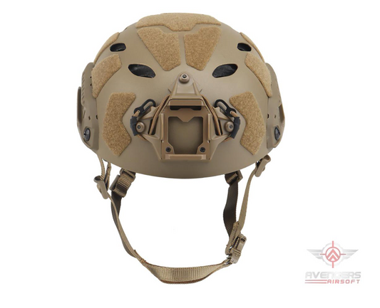 Avengers Lightweight Version Super High Cut Helmet