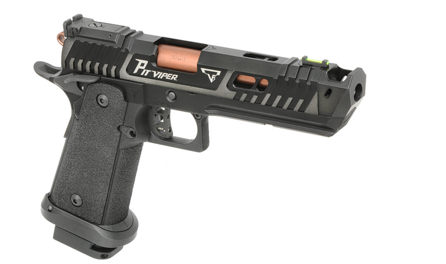 Army Armament TTI JW4 Pit Viper GBB Pistol