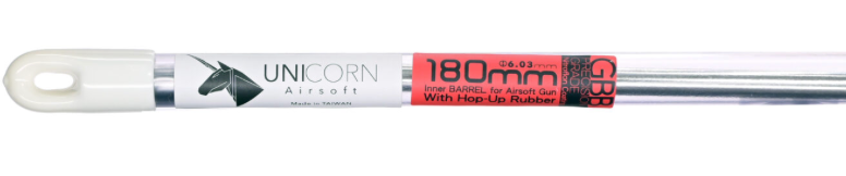 Unicorn GBB 180mm 6.03mm Inner Barrel
