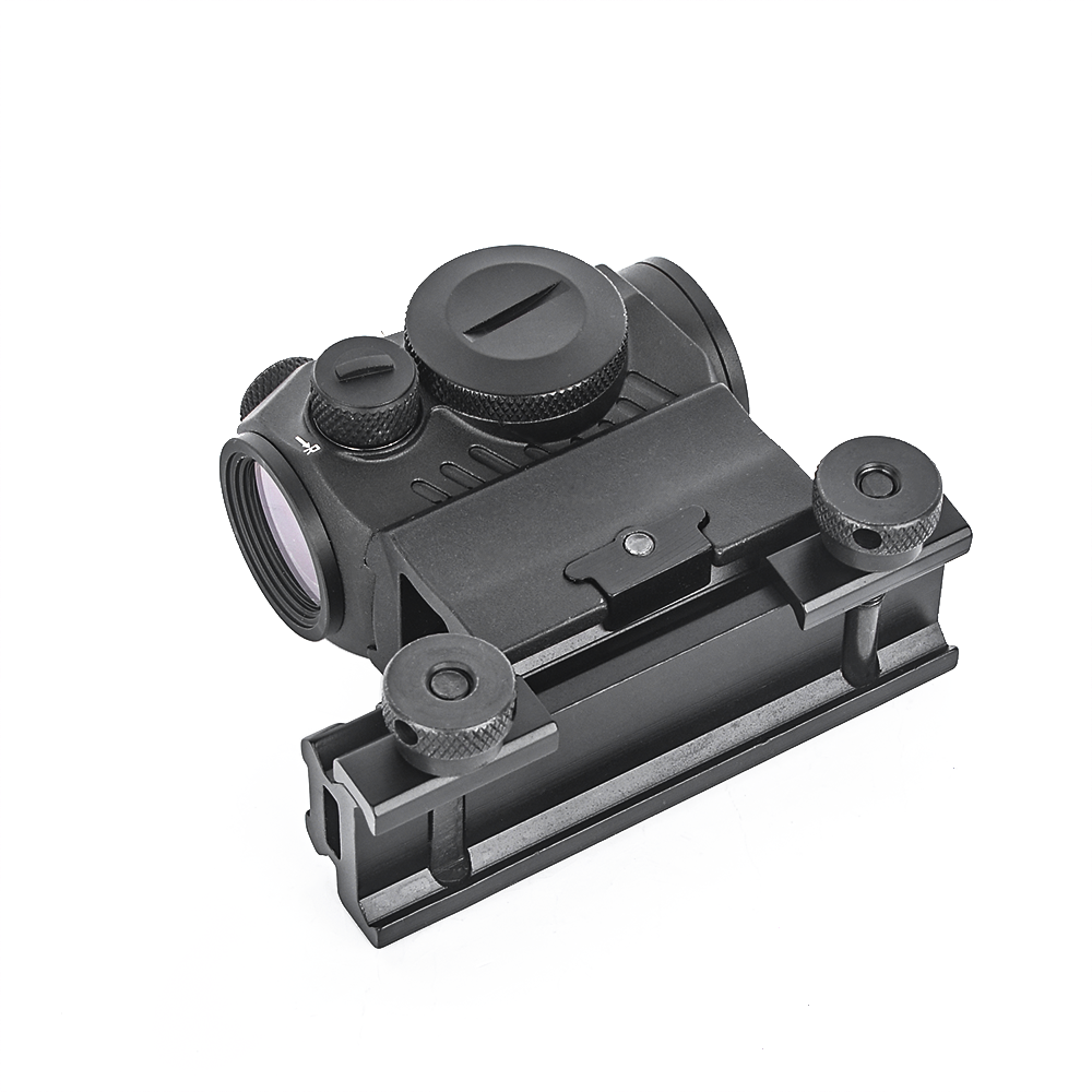 ME Height Rail Mount 0.5 Inch (8 slot)