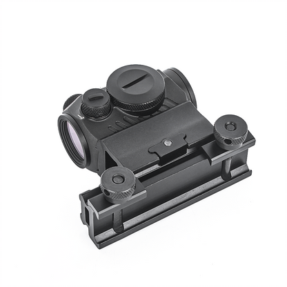 ME Height Rail Mount 0.5 Inch (8 slot)