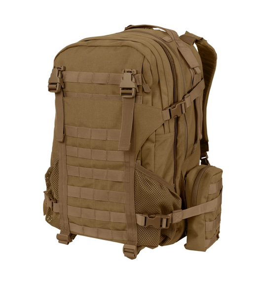 Condor Orion Assault Pack - Tan