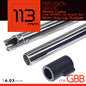 Unicorn GBB 113mm 6.03mm Inner Barrel
