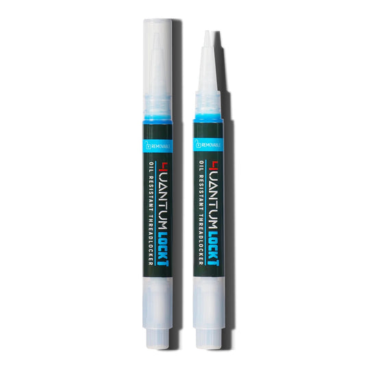4UAD LOCK THREAD LOCKER - BLUE - (REMOVABLE)