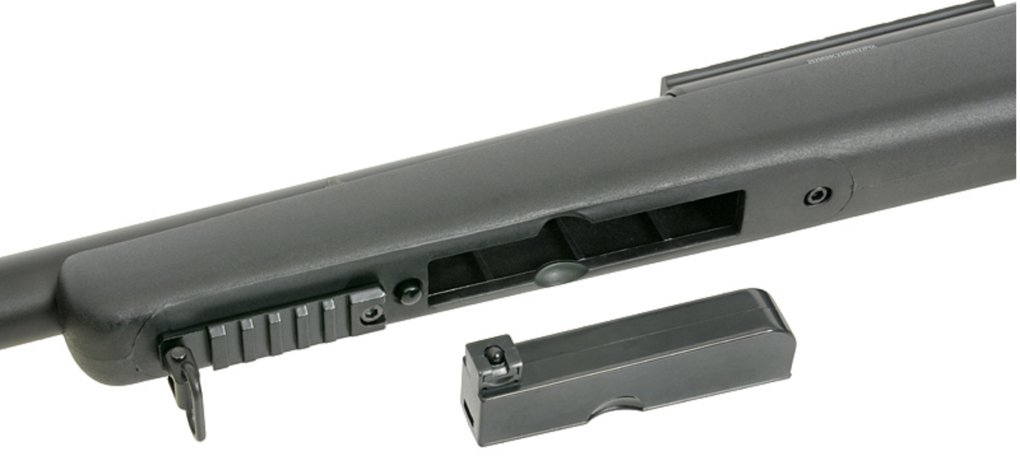 WELL Pro MB03AE M700 Upgrade Version w/Scope & Bipod