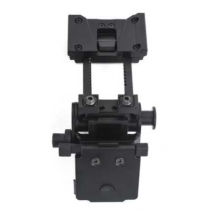 WADSN - L4 G24 NVG Fast Helmet Mount Breakaway Base - Black