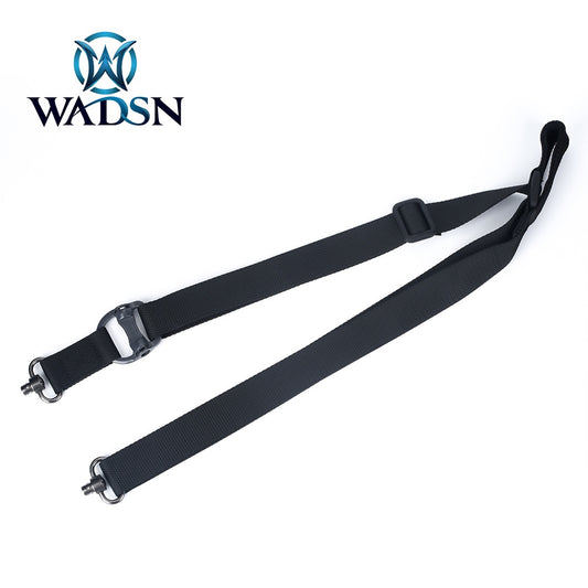 WADSN Tactical QD 1PT/2PT Sling - BLK