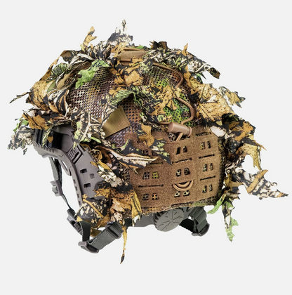 Novritsch - Helmet – 3D Camo Cover