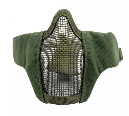 Bravo V3 Strike Metal Mesh Face Mask
