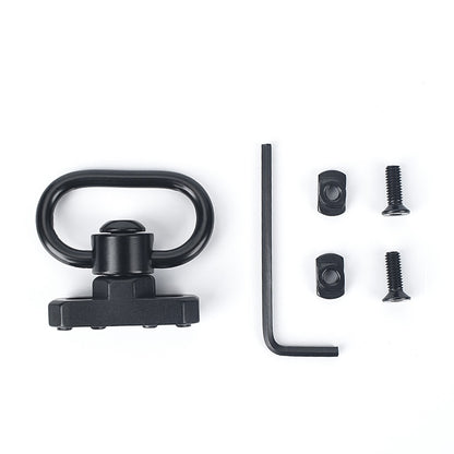MP QD Sling Mount for M-Lok Rail System - BLK