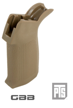 PTS Enhanced Polymer Grip (EPG)- GBB - FDE