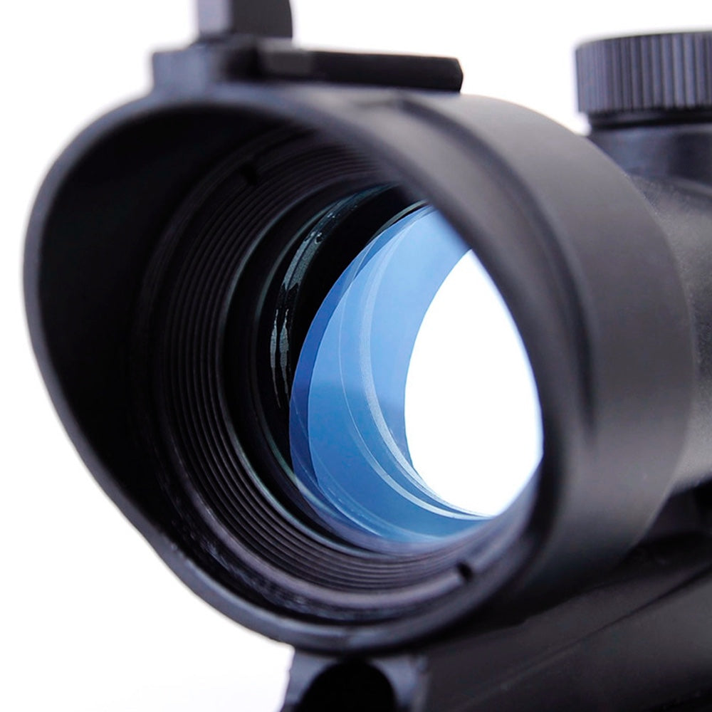 Aim-O ACOG 1x32 Red/Green Dot - BLK
