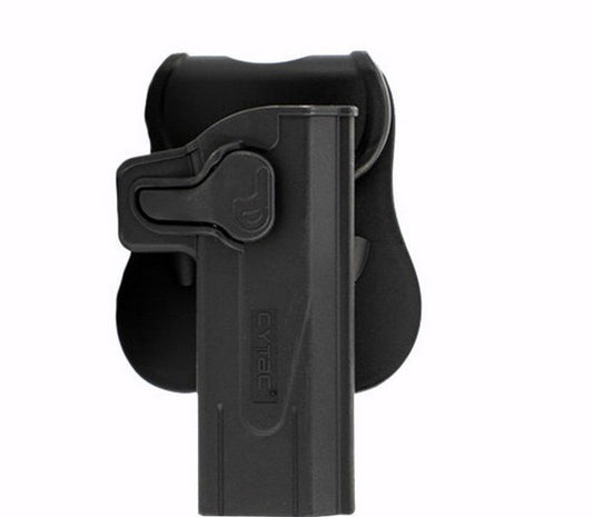 Cytac Hi Capa 5.1 Right Hand Holster - BLK