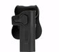 Cytac Hi Capa 5.1 Right Hand Holster - BLK