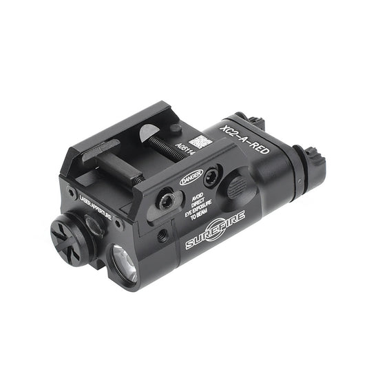 WADSN SF XC2 Weapon Light - BLK