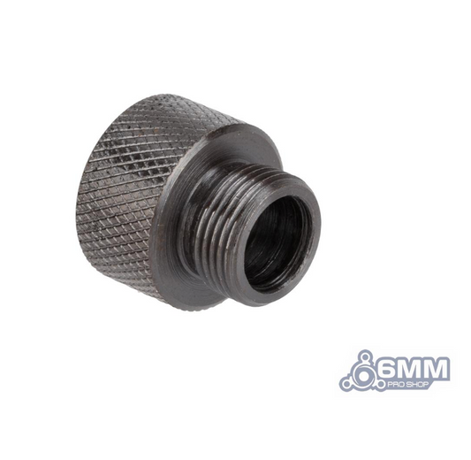 6mmProShop Thread Adapter - 16mm Positive to 14mm Negative