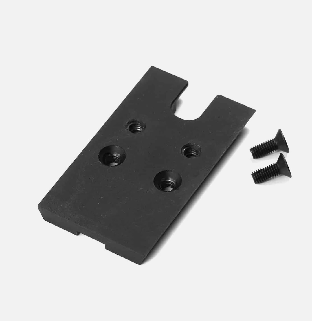 Novritsch Premium Red Dot Plate