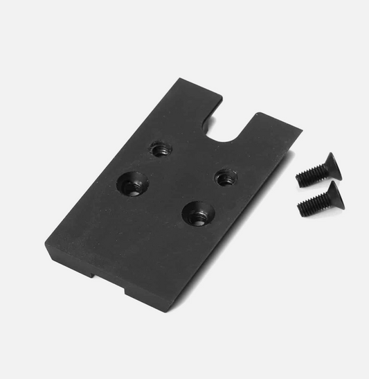 Novritsch Premium Red Dot Plate