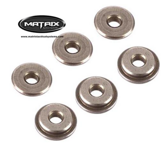 Matrix 8mm Bushings - Steel