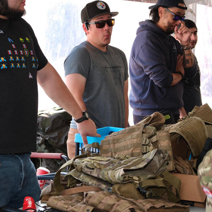 2026-03-29: Airsoft Swap Meet - Sunday 11AM to 5PM - Vendor Sales Tickets