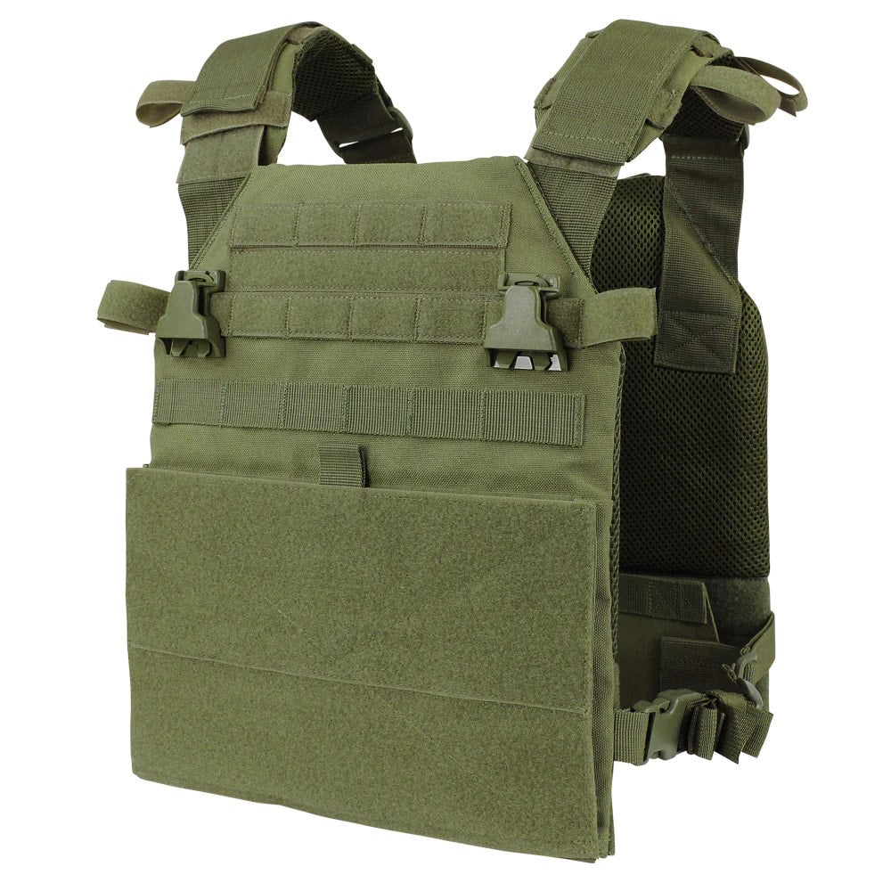 Condor Vanquish Plate Carrier (VAS)