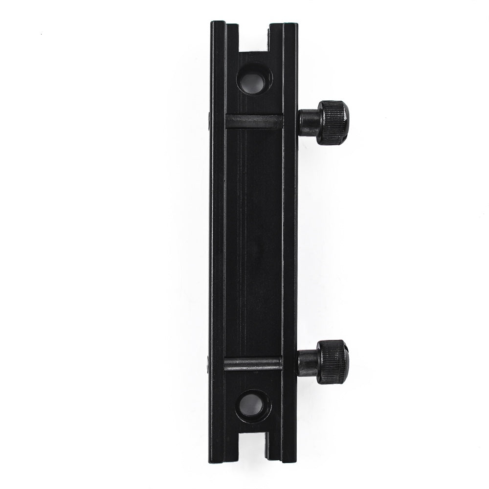 WADSN ME Height Rail Mount - 14 slot - BLK